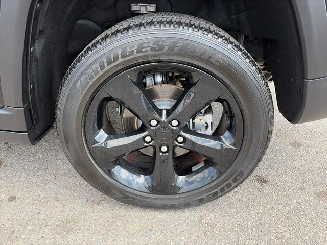 SEMINUEVOS JEEP Grand Cherokee a Estados en autogozo