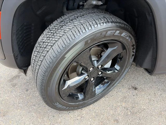 SEMINUEVOS JEEP Grand Cherokee a Estados en autogozo