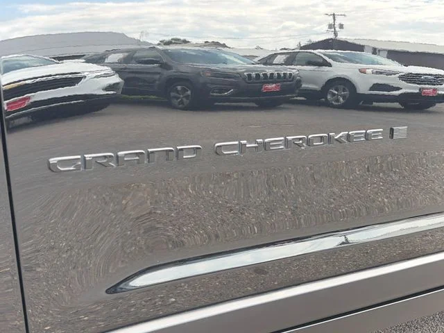 SEMINUEVOS JEEP Grand Cherokee a Estados en autogozo