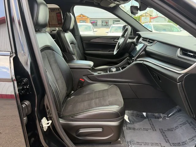 SEMINUEVOS JEEP Grand Cherokee a Estados en autogozo