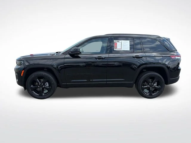 SEMINUEVOS JEEP Grand Cherokee a Estados en autogozo