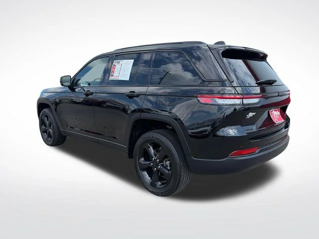 SEMINUEVOS JEEP Grand Cherokee a Estados en autogozo