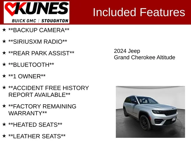 SEMINUEVOS JEEP Grand Cherokee a Estados en autogozo