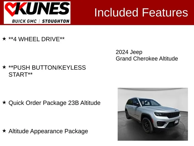 SEMINUEVOS JEEP Grand Cherokee a Estados en autogozo