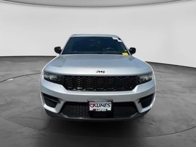 SEMINUEVOS JEEP Grand Cherokee a Estados en autogozo
