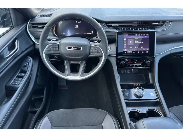 Pre-Owned JEEP Grand Cherokee at Anderson Honda in Palo Alto