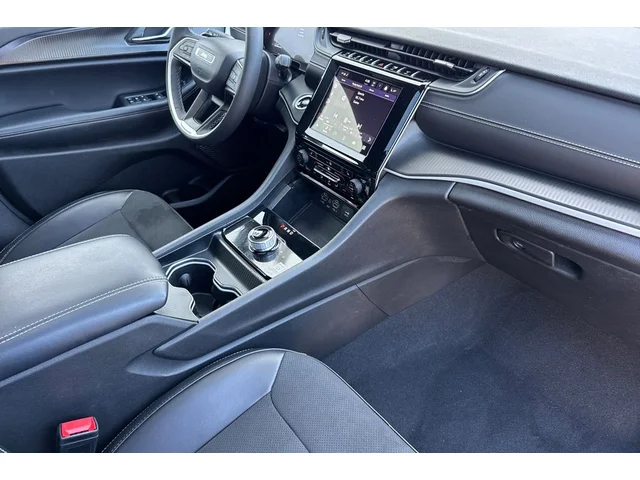 Pre-Owned JEEP Grand Cherokee at Anderson Honda in Palo Alto