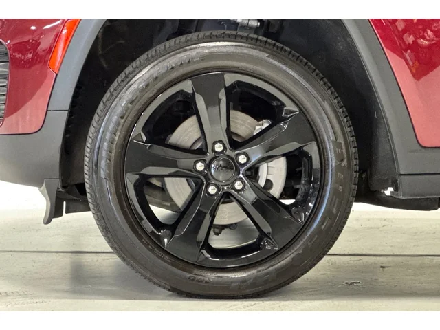 Pre-Owned JEEP Grand Cherokee at Anderson Honda in Palo Alto