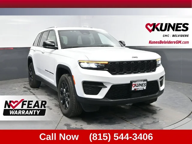 SEMINUEVOS JEEP Grand Cherokee a Estados en autogozo
