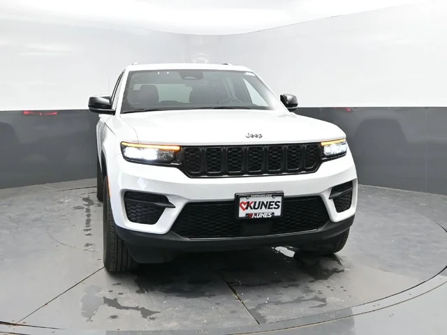 SEMINUEVOS JEEP Grand Cherokee a Estados en autogozo