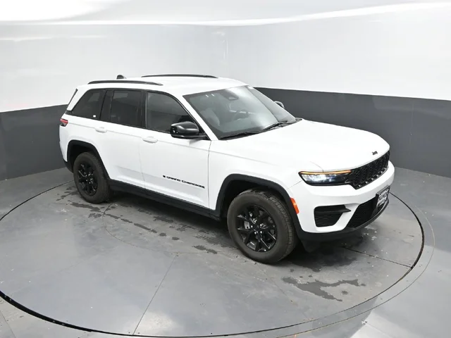 SEMINUEVOS JEEP Grand Cherokee a Estados en autogozo
