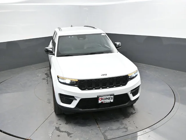 SEMINUEVOS JEEP Grand Cherokee a Estados en autogozo