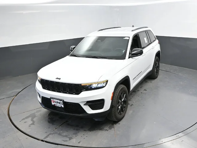 SEMINUEVOS JEEP Grand Cherokee a Estados en autogozo