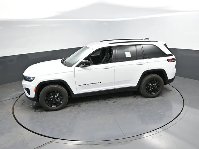 SEMINUEVOS JEEP Grand Cherokee a Estados en autogozo