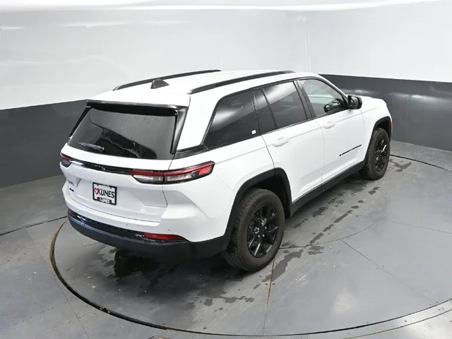 SEMINUEVOS JEEP Grand Cherokee a Estados en autogozo