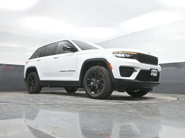 SEMINUEVOS JEEP Grand Cherokee a Estados en autogozo