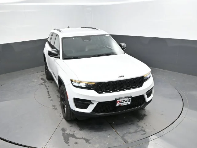 SEMINUEVOS JEEP Grand Cherokee a Estados en autogozo