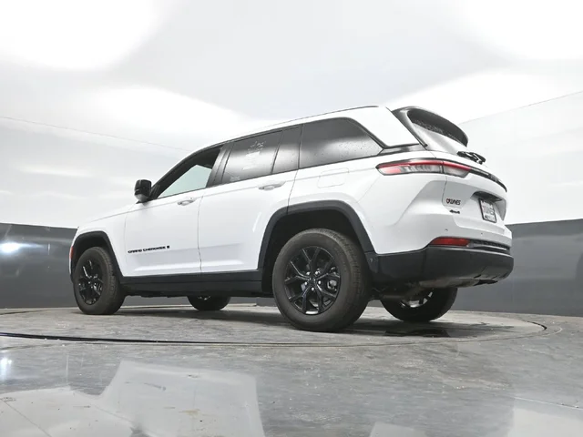 SEMINUEVOS JEEP Grand Cherokee a Estados en autogozo