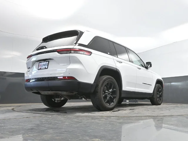 SEMINUEVOS JEEP Grand Cherokee a Estados en autogozo