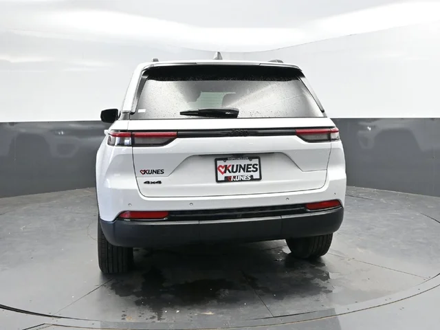 SEMINUEVOS JEEP Grand Cherokee a Estados en autogozo