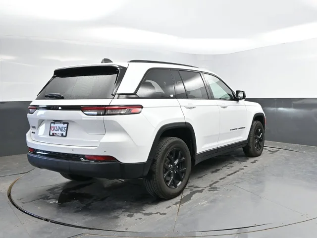 SEMINUEVOS JEEP Grand Cherokee a Estados en autogozo