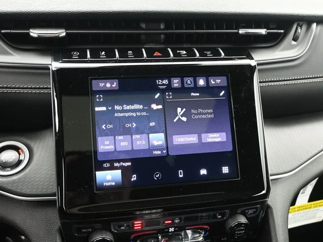 Nuevos JEEP GRAND CHEROKEE à Estados chez autogozo