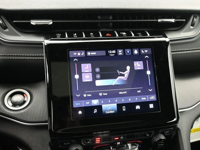 Nuevos JEEP GRAND CHEROKEE à Estados chez autogozo