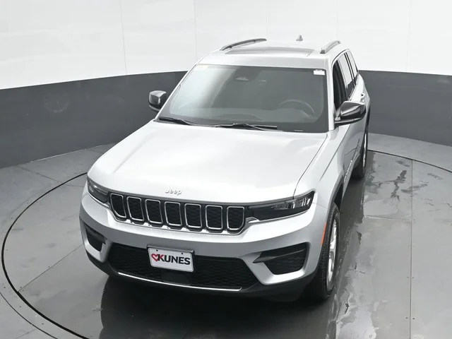 Nuevos JEEP GRAND CHEROKEE à Estados chez autogozo