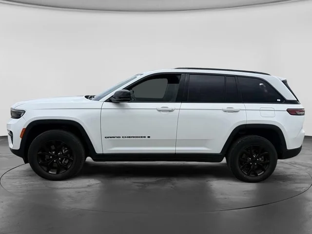 SEMINUEVOS JEEP Grand Cherokee a Estados en autogozo
