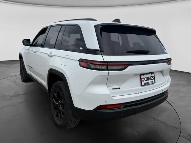 SEMINUEVOS JEEP Grand Cherokee a Estados en autogozo