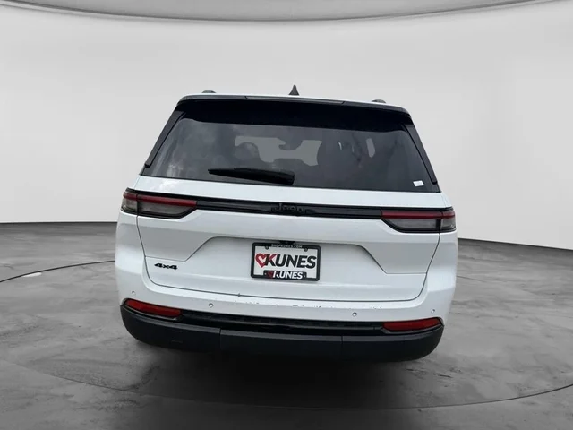 SEMINUEVOS JEEP Grand Cherokee a Estados en autogozo
