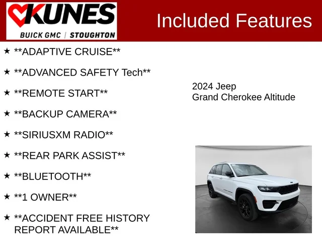 SEMINUEVOS JEEP Grand Cherokee a Estados en autogozo