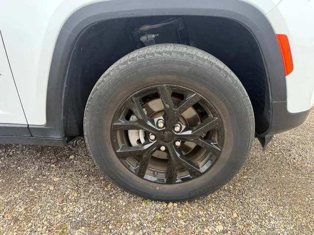 SEMINUEVOS JEEP Grand Cherokee a Estados en autogozo