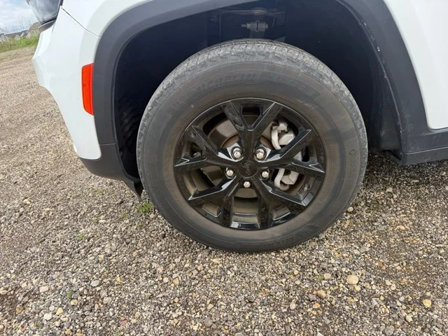 SEMINUEVOS JEEP Grand Cherokee a Estados en autogozo