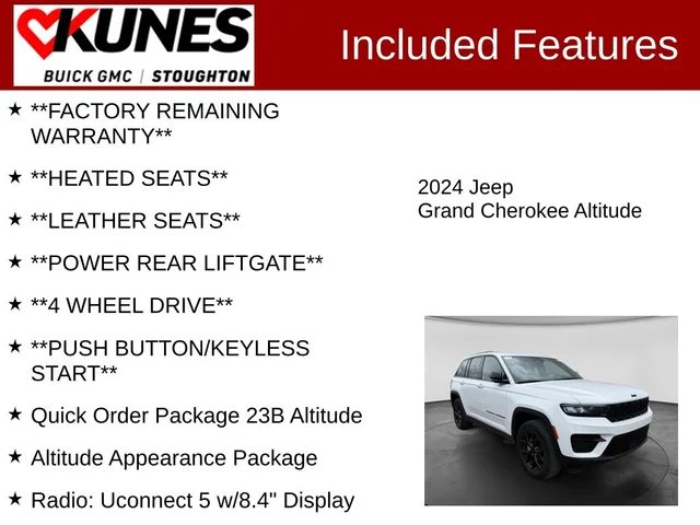SEMINUEVOS JEEP Grand Cherokee a Estados en autogozo