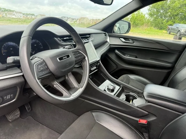 SEMINUEVOS JEEP Grand Cherokee a Estados en autogozo
