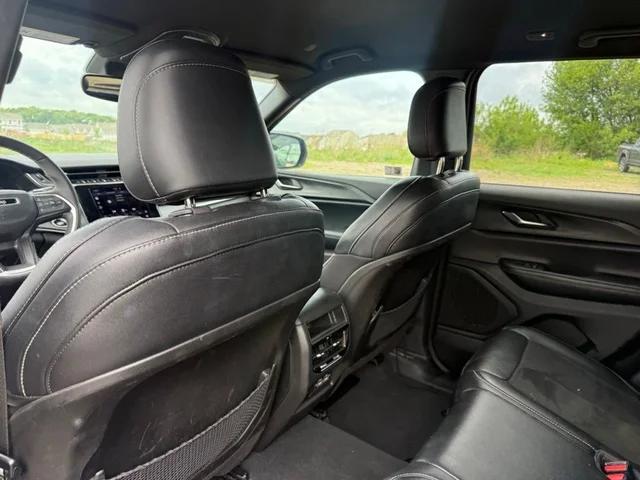 SEMINUEVOS JEEP Grand Cherokee a Estados en autogozo