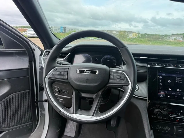 SEMINUEVOS JEEP Grand Cherokee a Estados en autogozo