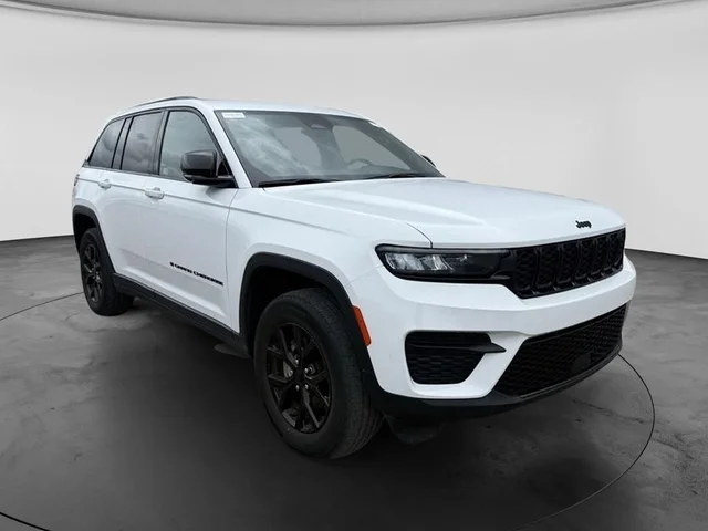 SEMINUEVOS JEEP Grand Cherokee a Estados en autogozo