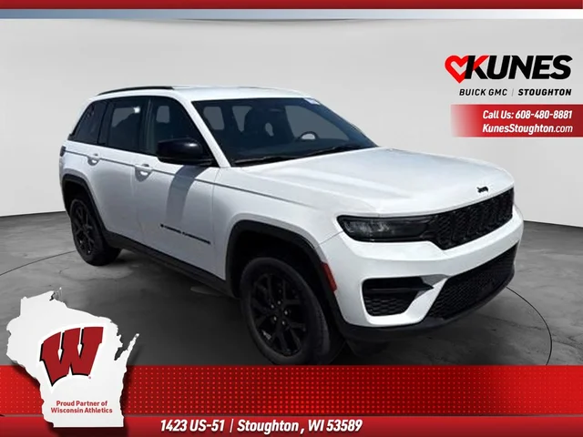 SEMINUEVOS JEEP Grand Cherokee a Estados en autogozo
