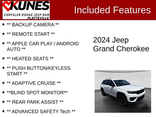 SEMINUEVOS JEEP Grand Cherokee a Estados en autogozo