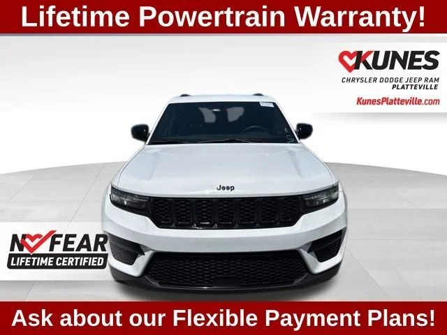 SEMINUEVOS JEEP Grand Cherokee a Estados en autogozo