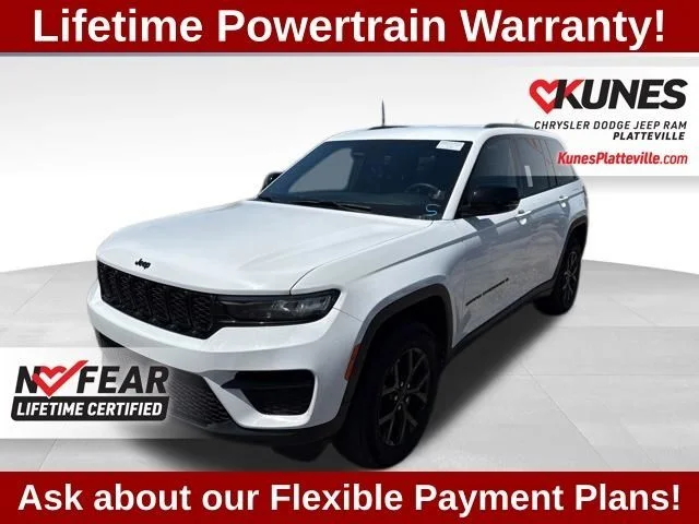 SEMINUEVOS JEEP Grand Cherokee a Estados en autogozo