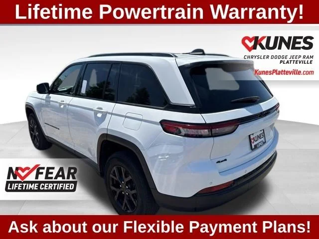 SEMINUEVOS JEEP Grand Cherokee a Estados en autogozo