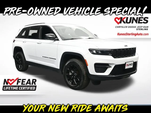 SEMINUEVOS JEEP Grand Cherokee a Estados en autogozo