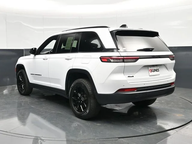 SEMINUEVOS JEEP Grand Cherokee a Estados en autogozo