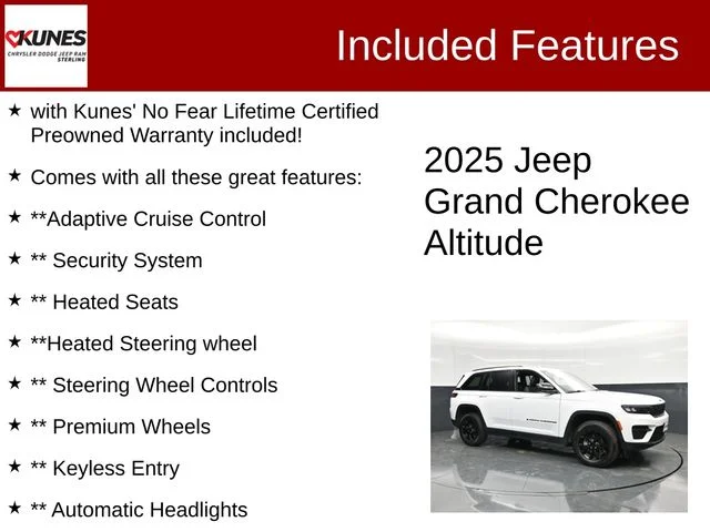 SEMINUEVOS JEEP Grand Cherokee a Estados en autogozo
