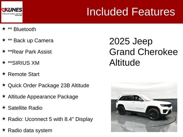 SEMINUEVOS JEEP Grand Cherokee a Estados en autogozo