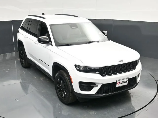 SEMINUEVOS JEEP Grand Cherokee a Estados en autogozo