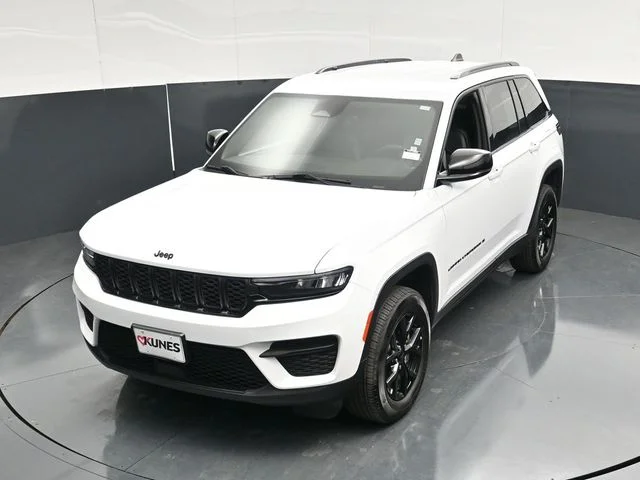 SEMINUEVOS JEEP Grand Cherokee a Estados en autogozo